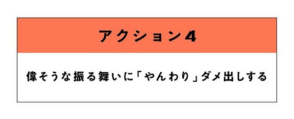 組織変革を促すアクション④