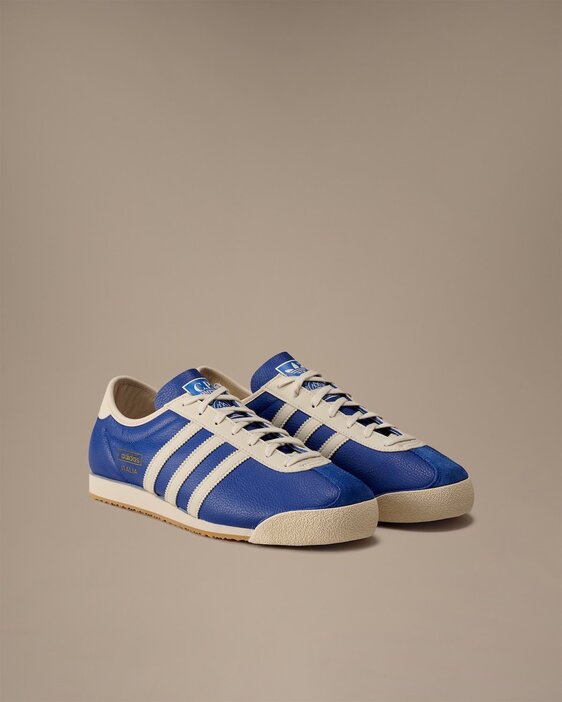 「CP ITALIA SPZL」2万3100円／C.P. Company x adidas SPZL（C.P. Company 伊勢丹新宿店ポップアップストア）