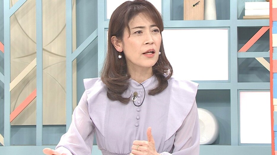 岩田明子さん