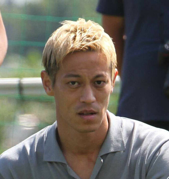 本田圭佑