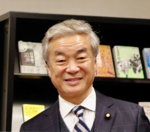 松沢成文参院議員