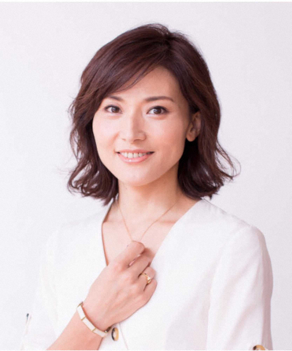 金子恵美氏