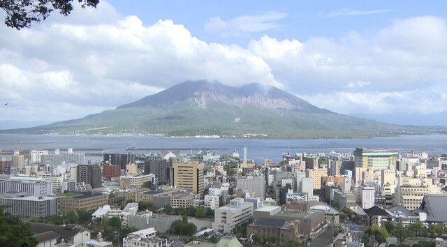 近江社長がやってきたのは鹿児島県