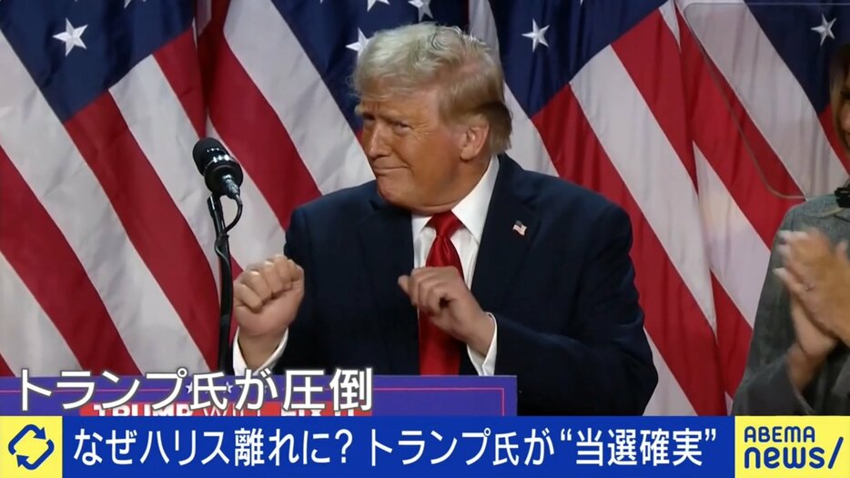 トランプ氏