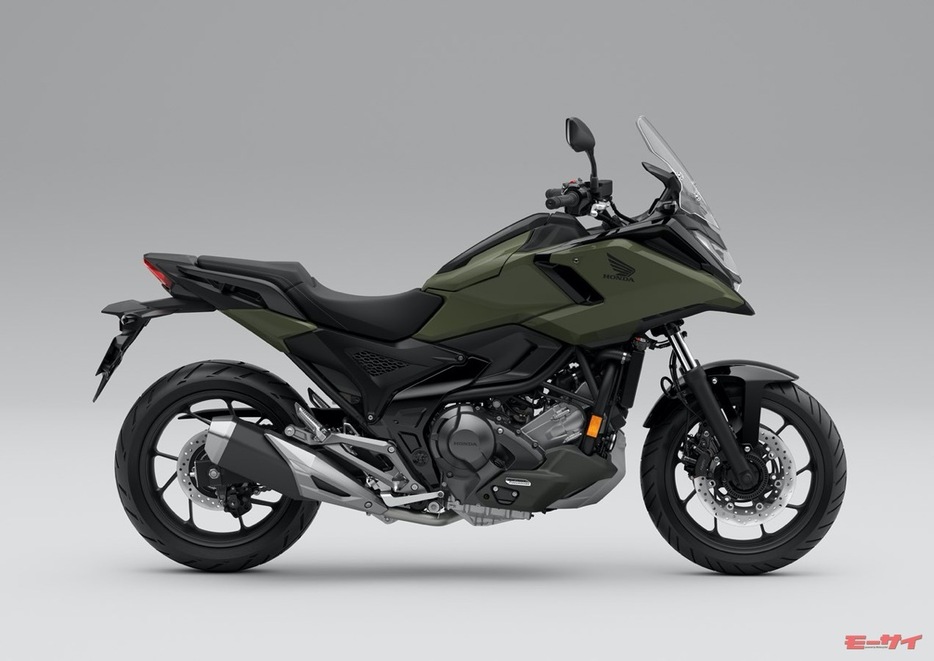 ■「NC750X」　EICMA2024出展モデル