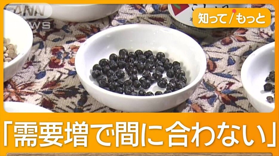 こしょう価格高騰　産地ベトナム減産　農家売り惜しみ「原料枯渇」　日本96％が輸入品