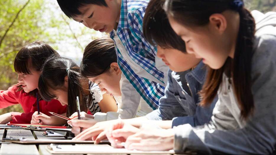 写真：東洋経済education × ICT