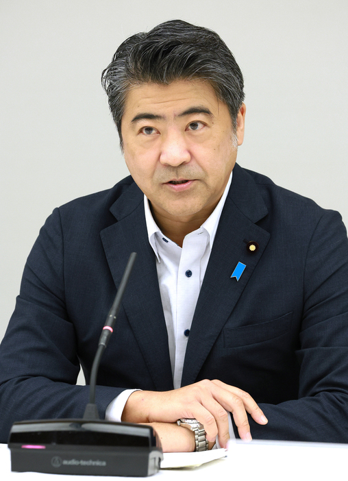 自民党の木原誠二氏