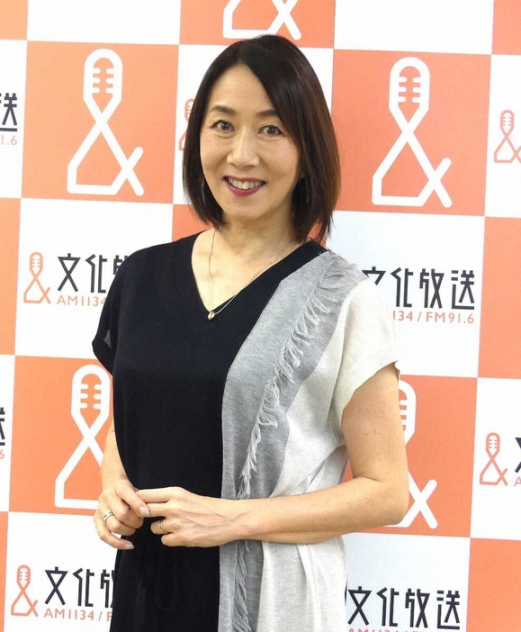 長野智子