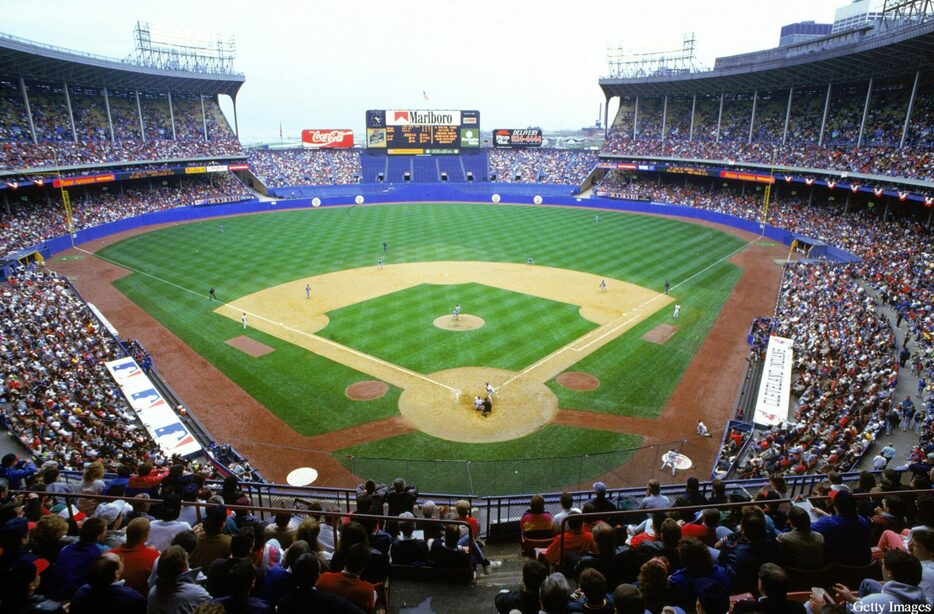 クリーブランド・スタジアム（写真＝GettyImages）