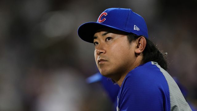 今永昇太投手(写真：USA TODAY Sports/ロイター/アフロ)