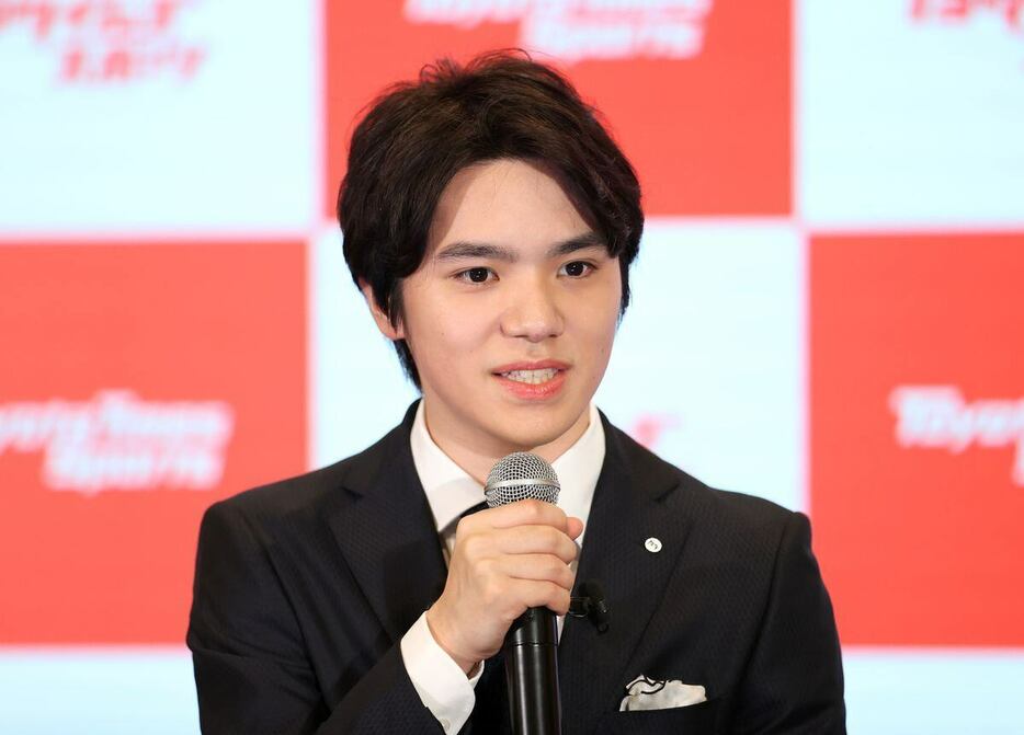 宇野昌磨さん