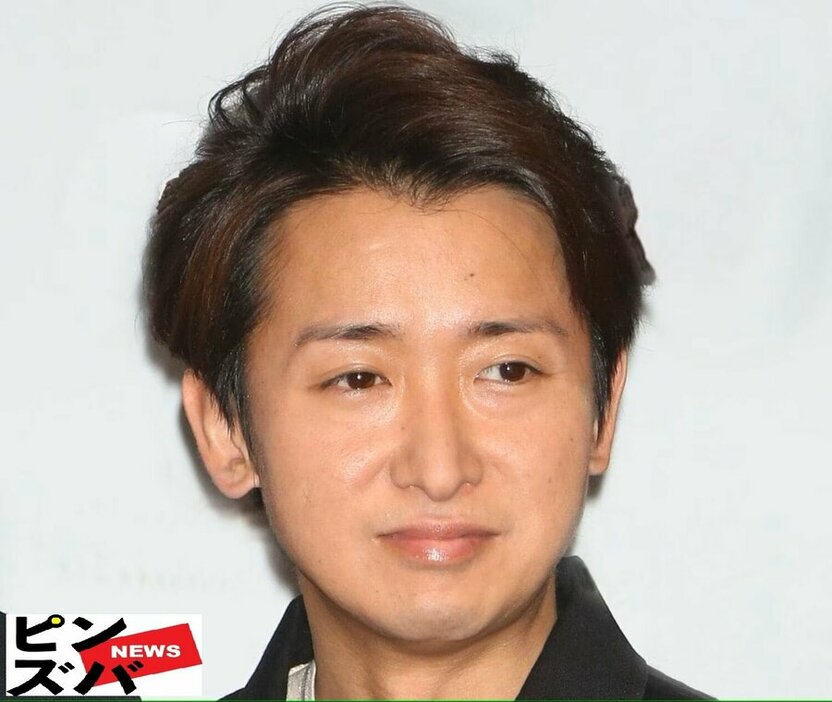 大野智（嵐）（C）ピンズバNEWS