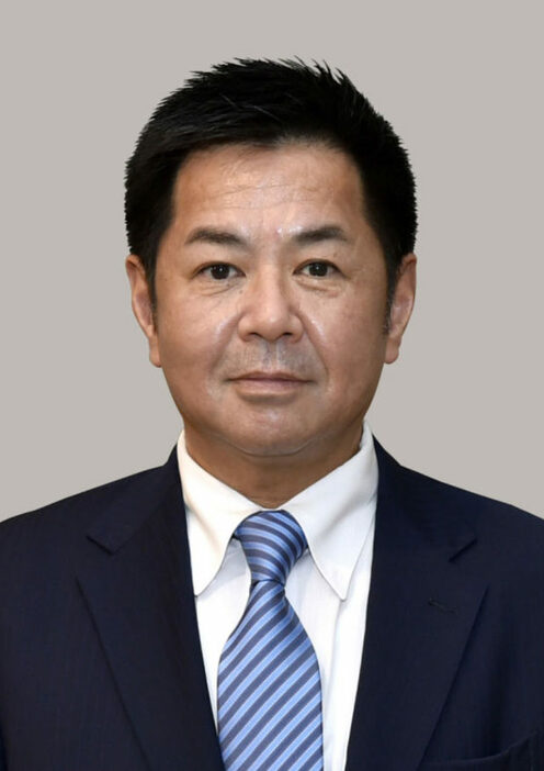 渡辺猛之参院議員