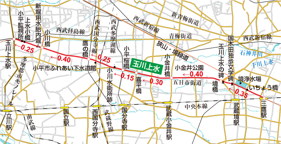 （地理院タイルを加工して作成／山と溪谷社）