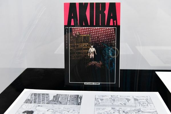 大友克洋『AKIRA』【Getty Images】