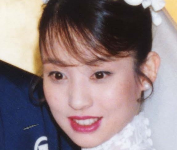 Mieko＝1994年撮影