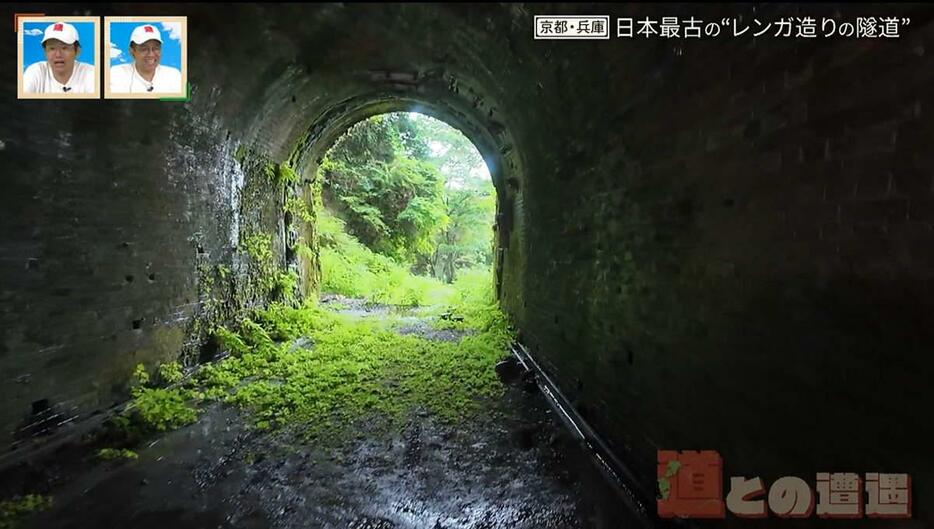 CBCテレビ『道との遭遇』