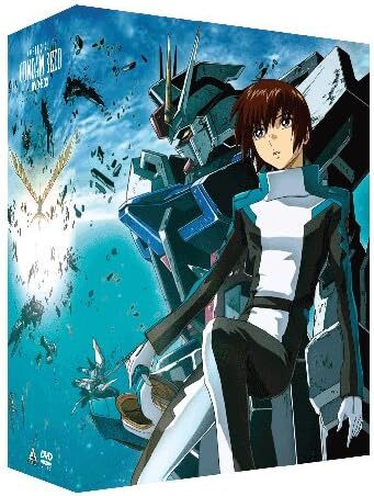 『機動戦士ガンダムSEED』DVD-BOX 【初回限定生産】（バンダイビジュアル）