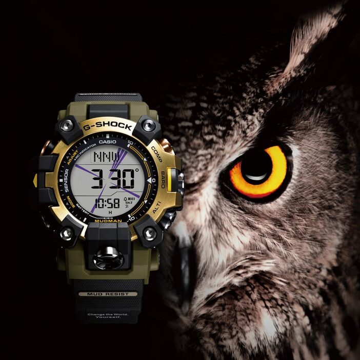 G-SHOCK「GW-9501KJ-8JR」