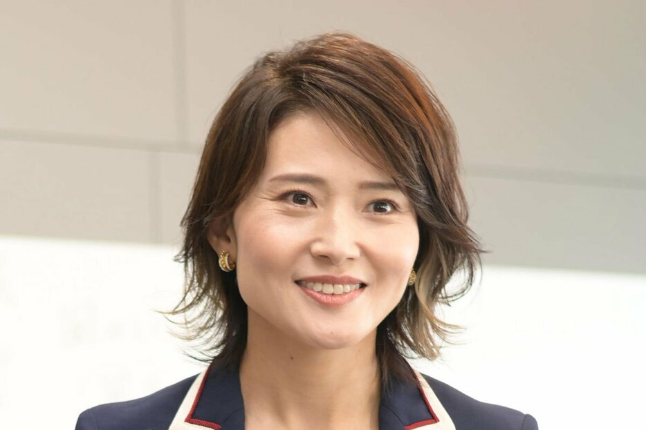 金子恵美氏