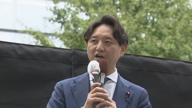 金村龍那衆院議員