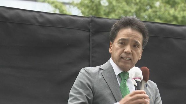 空本誠喜衆院議員