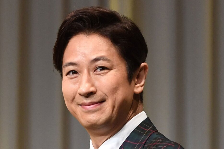 欠席した谷原章介