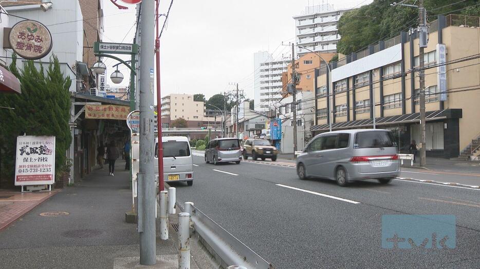 横浜市保土ヶ谷区岩井町