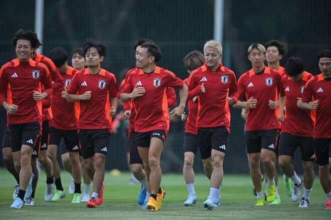 写真：金子拓弥（サッカーダイジェスト写真部／現地特派）