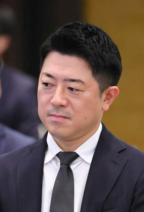 高坂俊介球団社長