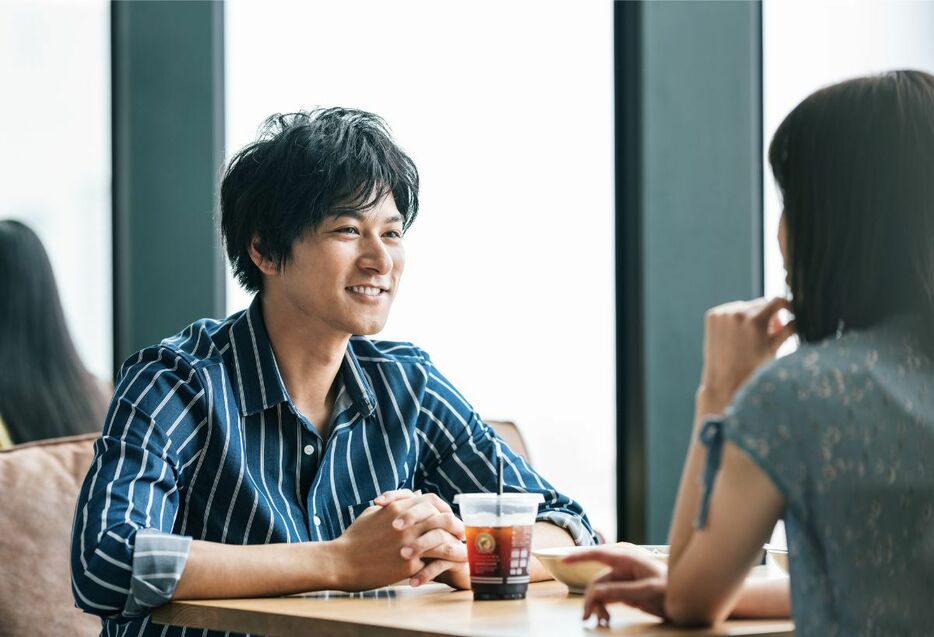 男性が「なんか好きかも」と感じるのはどんな人？