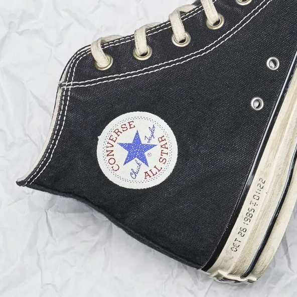 CONVERSE　ALL STAR US MT HI / BACK TO THE FUTURE