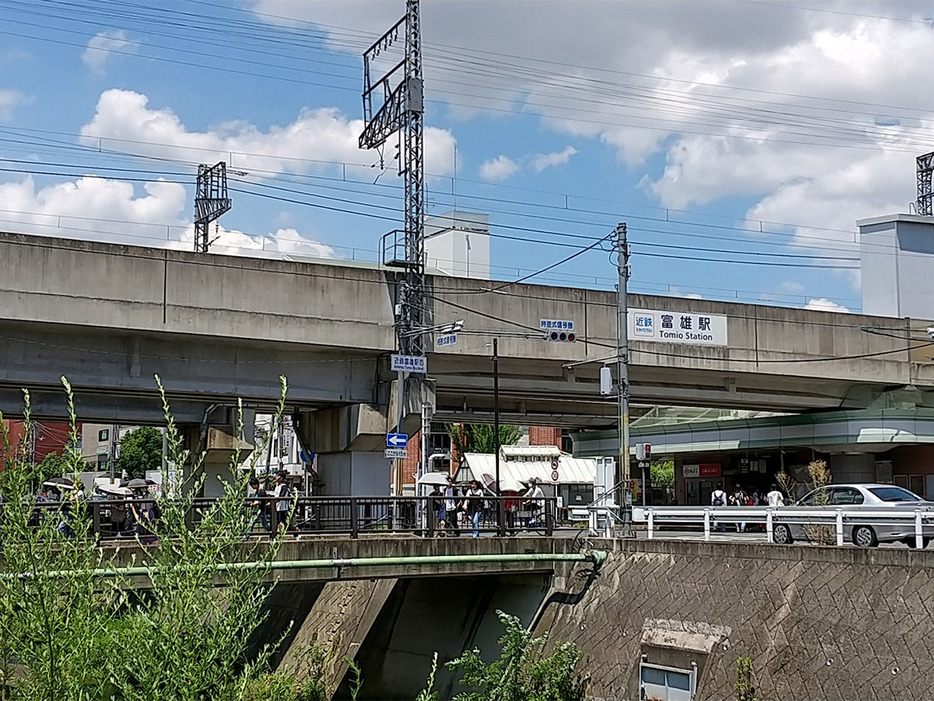 実力ラーメン店がひしめく近鉄奈良線・富雄駅