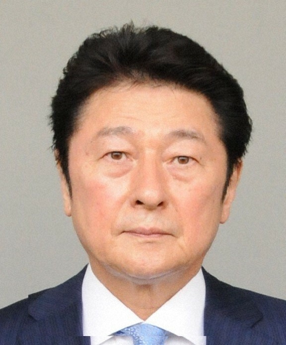 松山政司氏