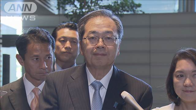 "公明　核禁締約国会議へのオブザーバー参加を石破総理に要請　被爆80年を前に"