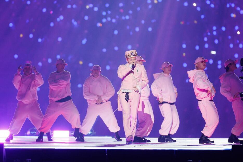 G－DRAGONが「2024　MAMA　AWARDS」に出演© CJ ENM Co., Ltd, All Rights Reserved