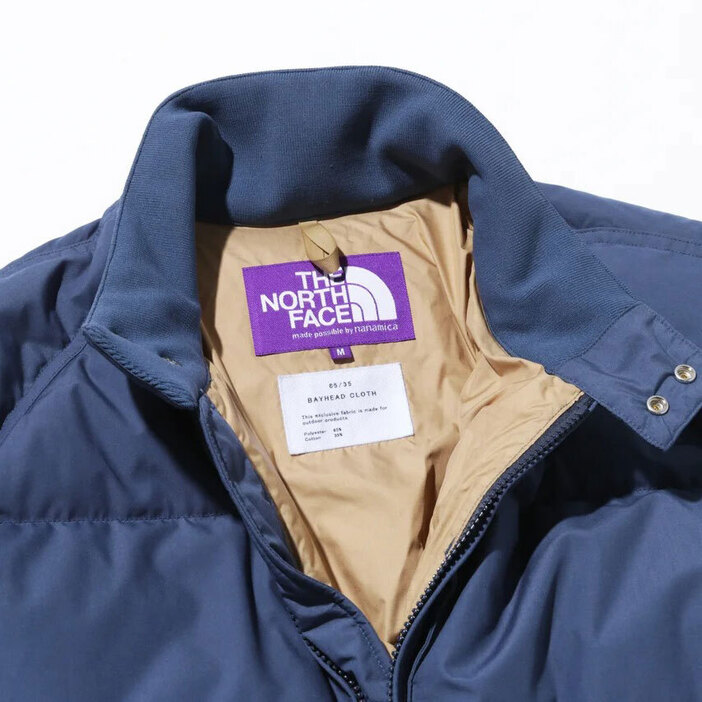 THE NORTH FACE PURPLE LABEL 65/35 Field Down Jacket