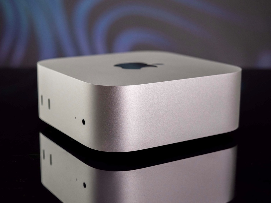 M4搭載「Mac mini」レビュー：小さくなっても性能は十分、仕事にもゲームにもの画像