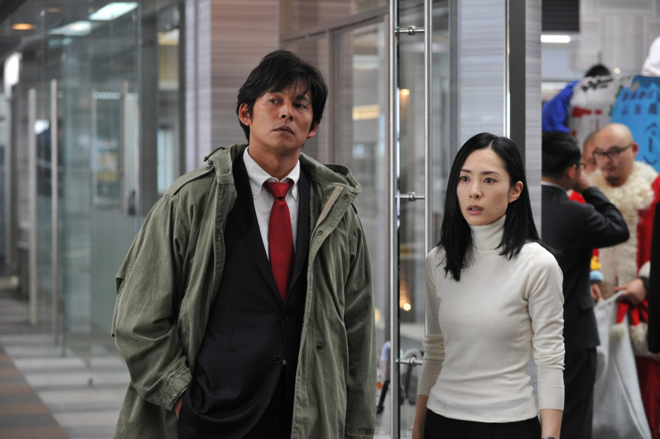 11月16日の土曜プレミアムは映画『踊る大捜査線 THE FINAL 新たなる希望』を放送 （C）2012 フジテレビジョン アイ・エヌ・ピー