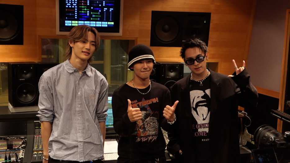 「Ayumu Imazu Documentary『SOLO (feat. NOA, Novel Core)』RECORDING/INTERVIEW ver.」より