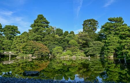 京都御所　写真＝hana_sanpo_michi/イメージマート