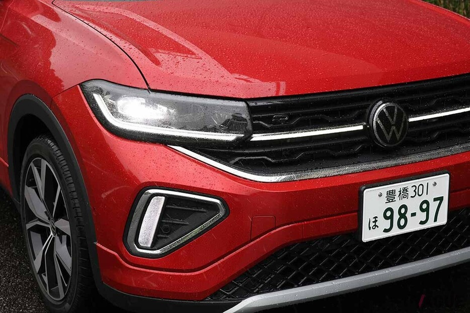 VW改良新型「Tクロス」