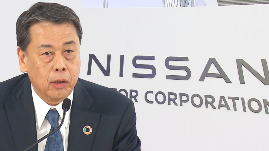 【独自】　日産・内田社長「報酬５０％返上」の方針