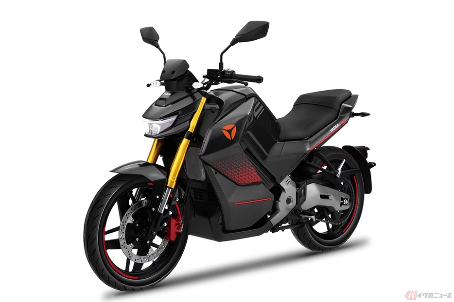 電動二輪モビリティ世界最大のYADEAがEICMA2024で発表した高性能電動バイク「K2」