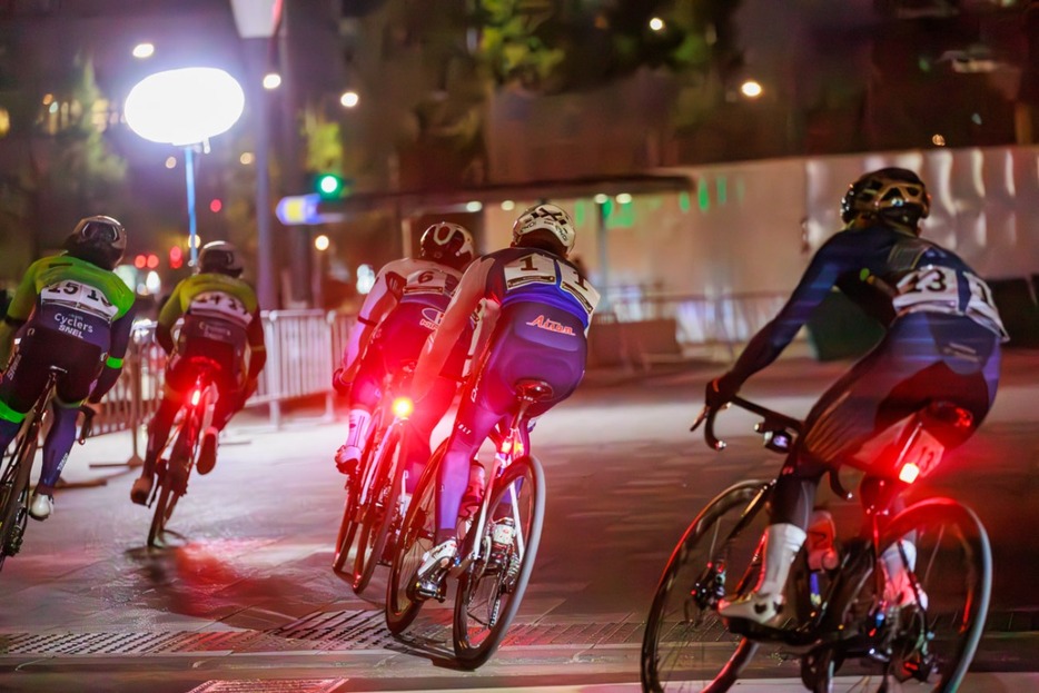 写真：Bicycle Club