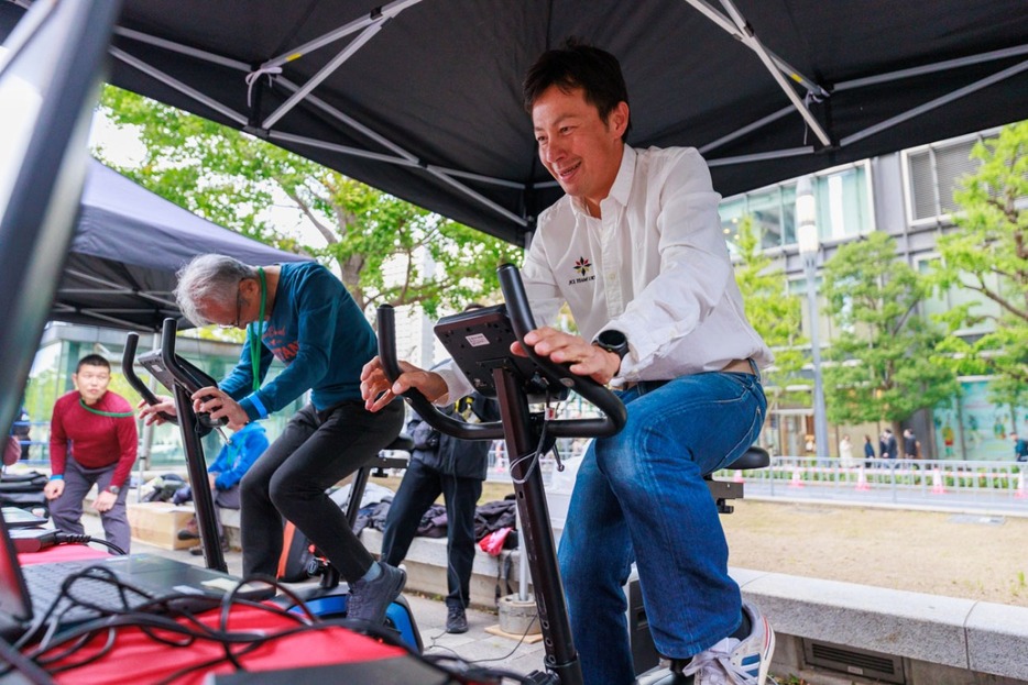 写真：Bicycle Club