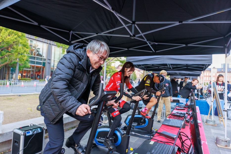 写真：Bicycle Club