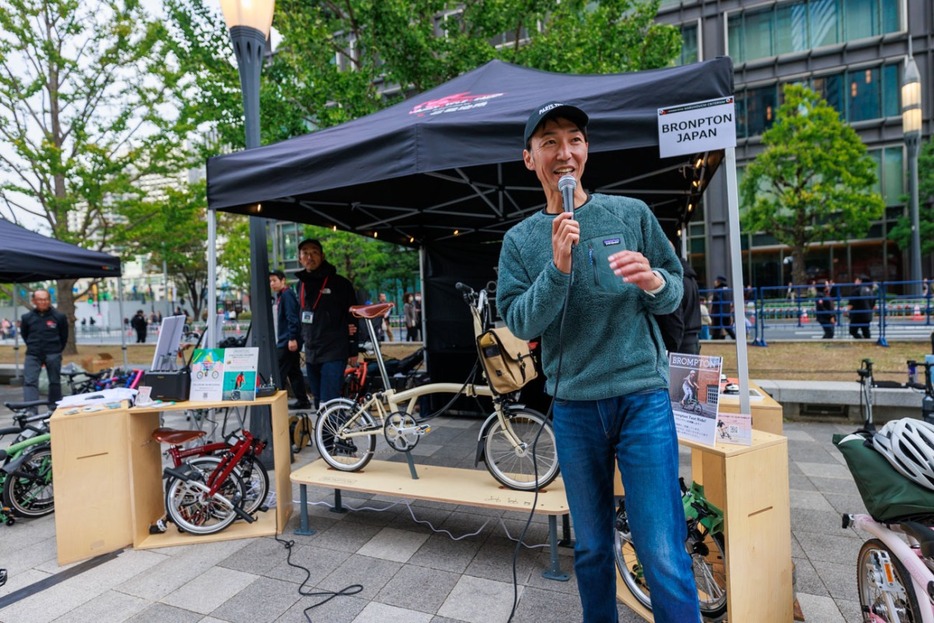 写真：Bicycle Club