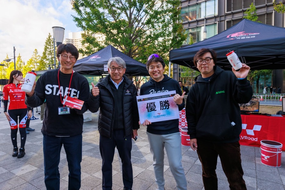 写真：Bicycle Club